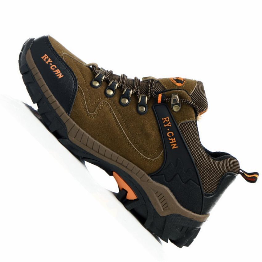 Outdoor Sport Hiking Shoes Men Mountain Climbing Trekking Walking Men Hiking-BODAO ONLINE SHOPPING Store-hiking shoes 31 a-6.5-Bargain Bait Box