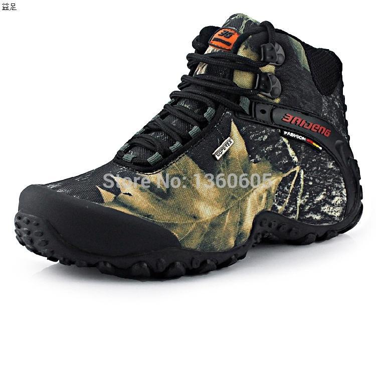 Outdoor Sport Hunting Trekking Outventure Trail Sneakers Senderismo Sapatos-BODAO ONLINE SHOPPING Store-Beige-8-Bargain Bait Box