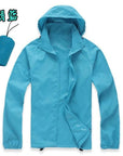 Outdoor Sport Jacket Windbreaker Waterproof Anti-Uv Sun Protection Movement Coat-BOB Sport Products Co., Ltd.-Outdoor Jacket 13-XS-Bargain Bait Box