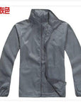 Outdoor Sport Jacket Windbreaker Waterproof Anti-Uv Sun Protection Movement Coat-BOB Sport Products Co., Ltd.-Outdoor Jacket 14-XS-Bargain Bait Box