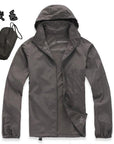 Outdoor Sport Jacket Windbreaker Waterproof Anti-Uv Sun Protection Movement Coat-BOB Sport Products Co., Ltd.-Outdoor Jacket 5-XS-Bargain Bait Box