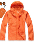 Outdoor Sport Jacket Windbreaker Waterproof Anti-Uv Sun Protection Movement Coat-BOB Sport Products Co., Ltd.-Outdoor Jacket 6-XS-Bargain Bait Box