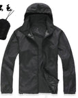 Outdoor Sport Jacket Windbreaker Waterproof Anti-Uv Sun Protection Movement Coat-BOB Sport Products Co., Ltd.-Outdoor Jacket 9-XS-Bargain Bait Box