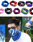 Outdoor Sport Scarves Camping & Hiking Cycling Bicycle Head Scarf Magic Headband-Tammy MI Store-1-Bargain Bait Box