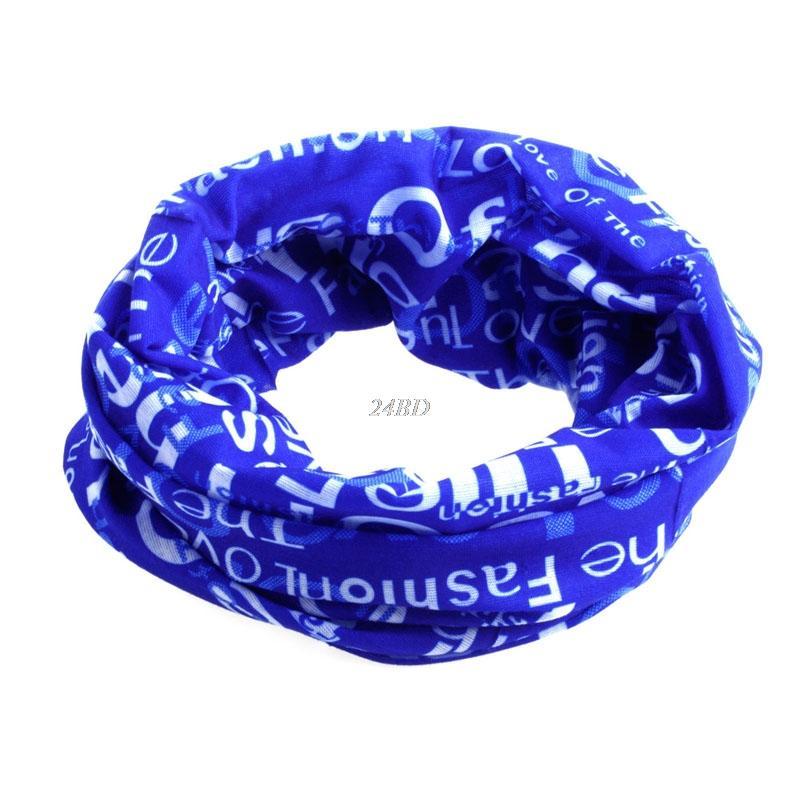Outdoor Sport Scarves Camping &amp; Hiking Cycling Bicycle Head Scarf Magic Headband-Tammy MI Store-1-Bargain Bait Box