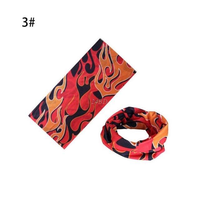Outdoor Sport Scarves Camping &amp; Hiking Cycling Bicycle Head Scarf Magic Headband-Tammy MI Store-3-Bargain Bait Box
