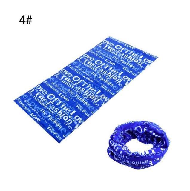 Outdoor Sport Scarves Camping &amp; Hiking Cycling Bicycle Head Scarf Magic Headband-Tammy MI Store-4-Bargain Bait Box
