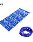 Outdoor Sport Scarves Camping & Hiking Cycling Bicycle Head Scarf Magic Headband-Tammy MI Store-4-Bargain Bait Box