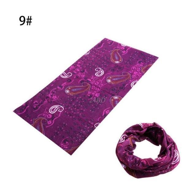 Outdoor Sport Scarves Camping &amp; Hiking Cycling Bicycle Head Scarf Magic Headband-Tammy MI Store-9-Bargain Bait Box