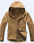 Outdoor Sport Softshell Jackets Or Pants Men Hiking Hunting Clothes Tad-Shop2921075 Store-Sand-S-Bargain Bait Box