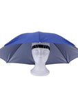 Outdoor Sports 69Cm Umbrella Hat Cap Folding Women Men Umbrella Fishing-TopYK-S Outdoor Store-3-Bargain Bait Box