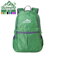 Outdoor Sports Bag Travel Camping Backpacks Portable Lightweight Backpack-Dream outdoor Store-dark green-Bargain Bait Box