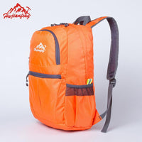 Outdoor Sports Bag Travel Camping Backpacks Portable Lightweight Backpack-Dream outdoor Store-Orange-Bargain Bait Box
