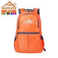 Outdoor Sports Bag Travel Camping Backpacks Portable Lightweight Backpack-Dream outdoor Store-Orange-Bargain Bait Box