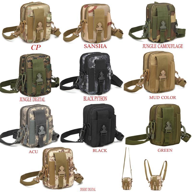 Outdoor Sports Camping Hiking Backpack Tactical Bag Men&#39;S Backpack For-Lotus Industrial Co.-as picture show-Bargain Bait Box