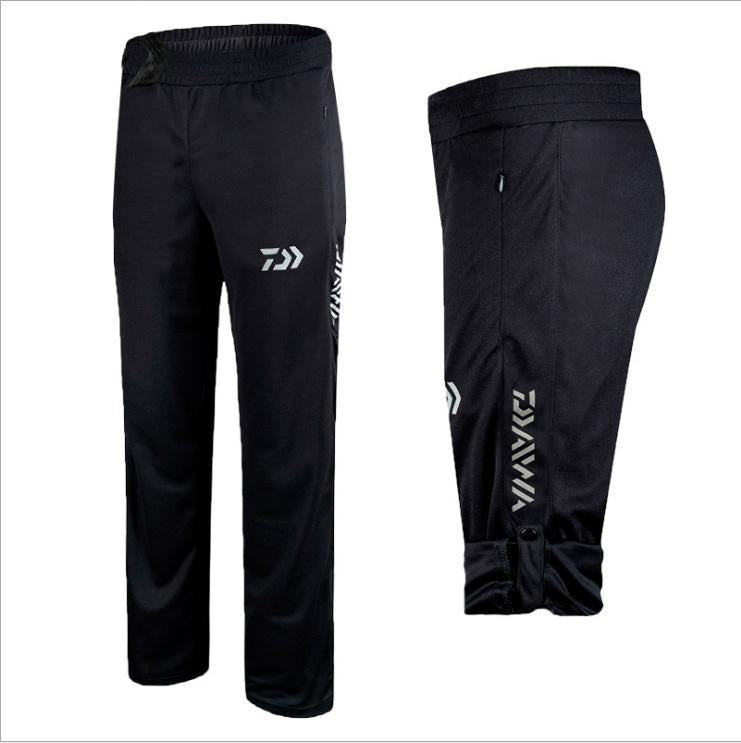 Outdoor Sports Pants Brand Professional Men Fishing Pants Anti-Static-fishing pants-Merring Store-M-Bargain Bait Box
