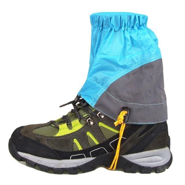 Outdoor Sports Sand Trekking Gaiters Snow Climbing Shoes Protection Cover Hiking-GOGOGO Outdoor Store-L-Bargain Bait Box