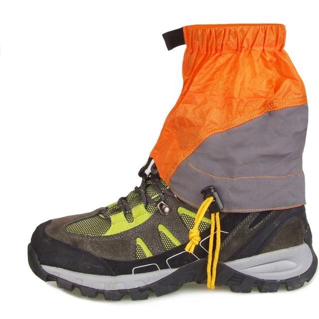 Outdoor Sports Sand Trekking Gaiters Snow Climbing Shoes Protection Cover Hiking-GOGOGO Outdoor Store-O-Bargain Bait Box
