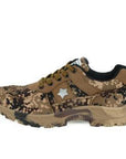 Outdoor Sports Training Walking Sneakers Men Tactical Military Mountain Hiking-The 61th minute-khaki-5.5-Bargain Bait Box