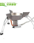 Outdoor Stove Brs-11 Gas Burner Camping Stove Gas Cooker Portable Windproof-Yanxi Outdoor Products Co., Ltd.-Bargain Bait Box