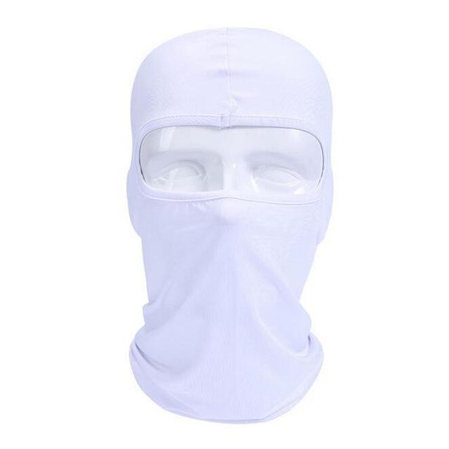 Outdoor Sunscreen Cycling Masks Multi-Function Magic Full Face Mask Hiking-Rattlesnake Ballistic Store-as picture showed10-Bargain Bait Box