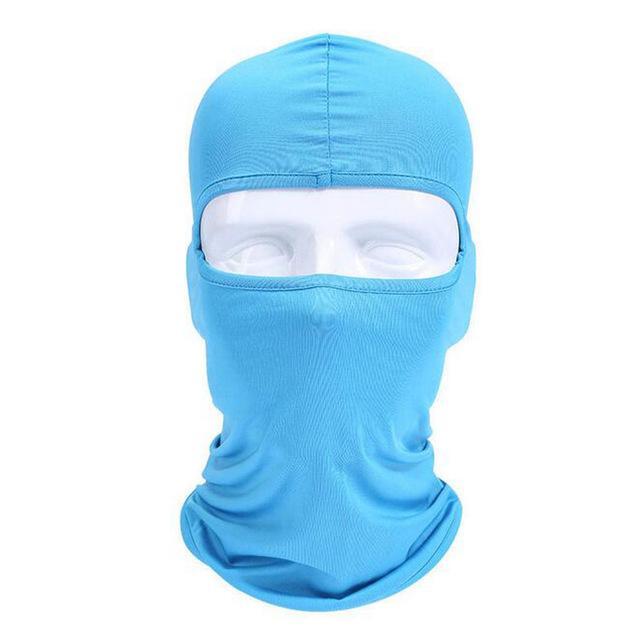 Outdoor Sunscreen Cycling Masks Multi-Function Magic Full Face Mask Hiking-Rattlesnake Ballistic Store-as picture showed11-Bargain Bait Box