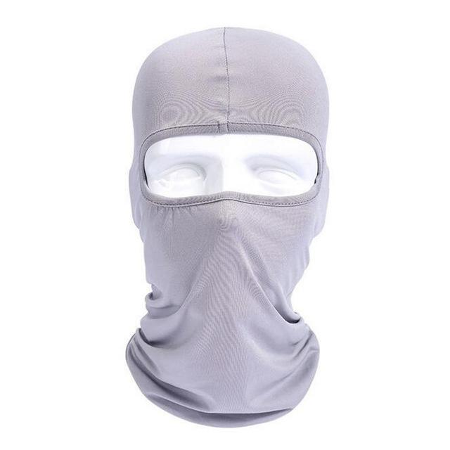 Outdoor Sunscreen Cycling Masks Multi-Function Magic Full Face Mask Hiking-Rattlesnake Ballistic Store-as picture showed12-Bargain Bait Box