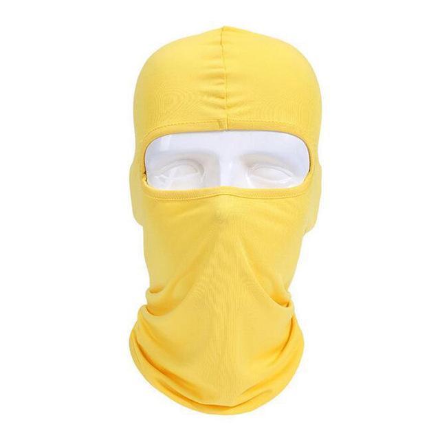 Outdoor Sunscreen Cycling Masks Multi-Function Magic Full Face Mask Hiking-Rattlesnake Ballistic Store-as picture showed2-Bargain Bait Box