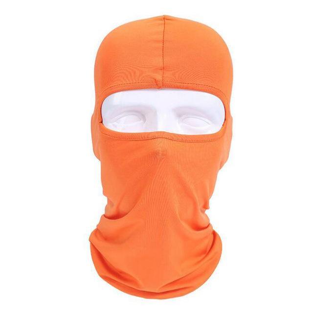 Outdoor Sunscreen Cycling Masks Multi-Function Magic Full Face Mask Hiking-Rattlesnake Ballistic Store-as picture showed3-Bargain Bait Box