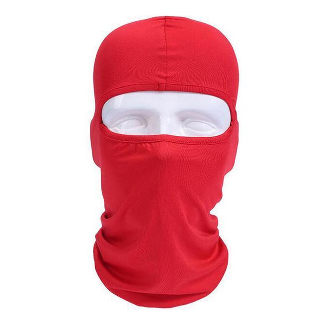 Outdoor Sunscreen Cycling Masks Multi-Function Magic Full Face Mask Hiking-Rattlesnake Ballistic Store-as picture showed4-Bargain Bait Box