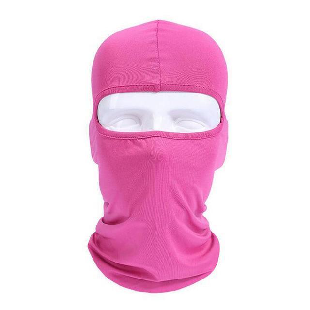 Outdoor Sunscreen Cycling Masks Multi-Function Magic Full Face Mask Hiking-Rattlesnake Ballistic Store-as picture showed8-Bargain Bait Box