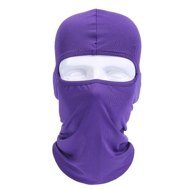 Outdoor Sunscreen Cycling Masks Multi-Function Magic Full Face Mask Hiking-Rattlesnake Ballistic Store-as picture showed9-Bargain Bait Box