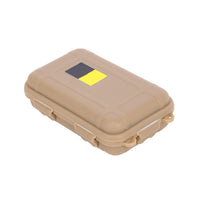 Outdoor Survival Case Shockproof Pressure Waterproof Airtight Survival Storage-Islandshop-Mud-Bargain Bait Box