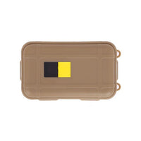 Outdoor Survival Case Shockproof Pressure Waterproof Airtight Survival Storage-Islandshop-Mud-Bargain Bait Box