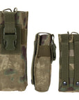 Outdoor Tactical Military Molle System Sports Water Bottle Bag Combined Open-Agreement-Ruins FG-Bargain Bait Box