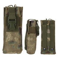Outdoor Tactical Military Molle System Sports Water Bottle Bag Combined Open-Agreement-Ruins FG-Bargain Bait Box