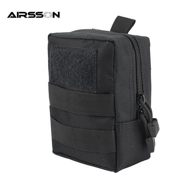 Military Tactical Gear Utility Pouch Outdoor EDC Molle Bag