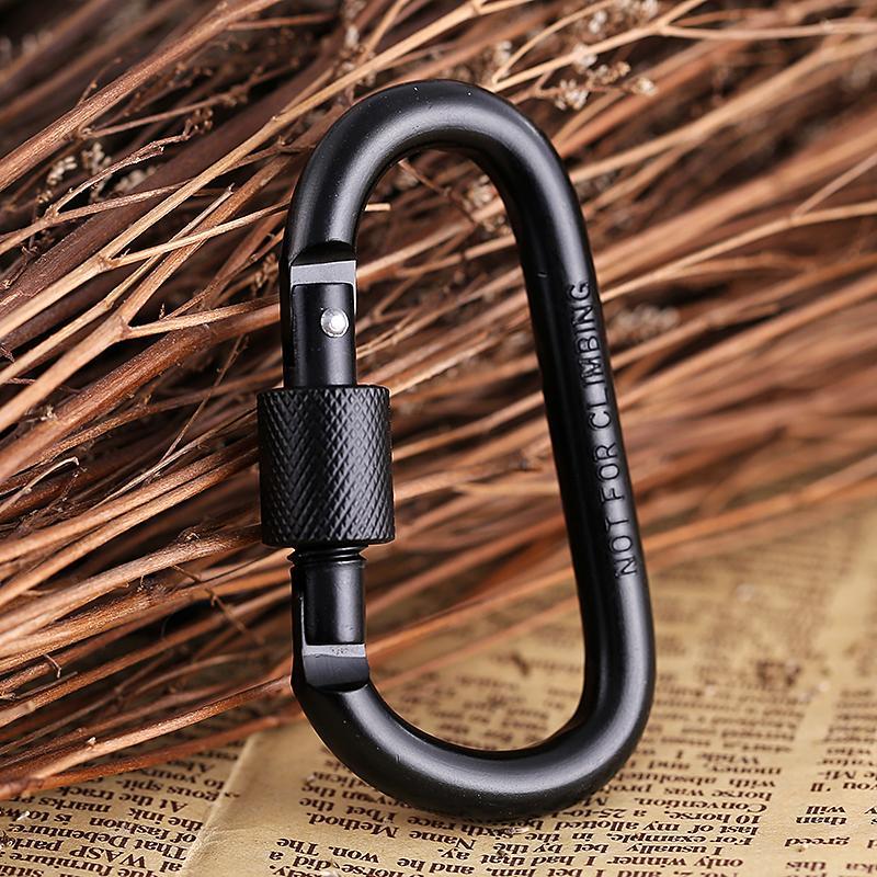 Outdoor Tool Camping Equipment Alloy Aluminum Survival Gear Camp-Fashion brand stores-Bargain Bait Box
