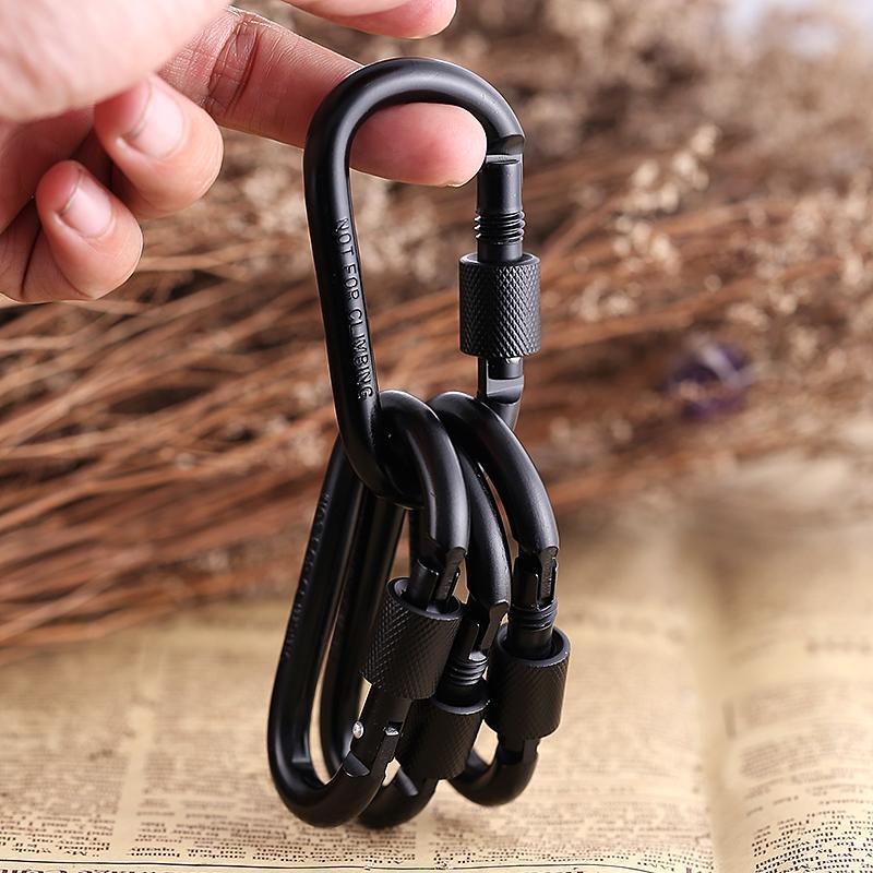 Outdoor Tool Camping Equipment Alloy Aluminum Survival Gear Camp-Fashion brand stores-Bargain Bait Box