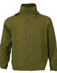 Outdoor Unisex Cycling Running Waterproof Windproof Jacket Rain Coat-Shop3089126 Store-white-XS-Bargain Bait Box