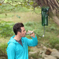 Outdoor Water Filter Hollow Fiber Ultrafiltration System For Camping Hiking-miniwell Official Store-Bargain Bait Box
