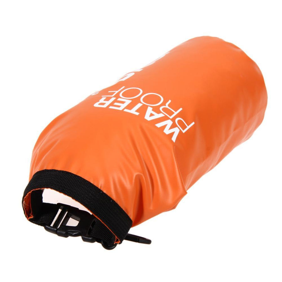 Outdoor Waterproof Nylon Dry Bag Backpack For Swimming Camping Hiking 2L Large-simitter01-Bargain Bait Box