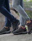 Outdoor Women Hiking Shoes Breathable Non-Slip Sneakers For Men-MONRINDA Runners Shoe Store-Blue-5.5-Bargain Bait Box