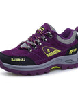Outdoor Women Hiking Shoes Breathable Non-Slip Sneakers For Men-MONRINDA Runners Shoe Store-Purple-5.5-Bargain Bait Box