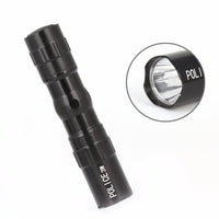 Outdoors Camping Hiking Light Tool Mini 3W Led Torch Portable Ultra Bright-Walking With You Store-Bargain Bait Box