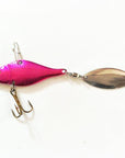 Outkit Metal Vib Fishing Lure 10G Fishing Tackle Pin Crankbait Vibration Spinner-OUTKIT VikingFishing Store-Pink-Bargain Bait Box