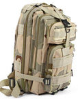 Outlife 30L 3P Tactical Backpack Military Oxford Sport Bag For Camping Traveling-Outl1fe Adventure Store-06-Bargain Bait Box