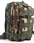 Outlife 30L 3P Tactical Backpack Military Oxford Sport Bag For Camping Traveling-Outl1fe Adventure Store-07-Bargain Bait Box