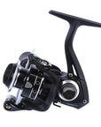 Outlife Bd500 / 650 Gear Ratio 5.2:1 5 + 1 Ball Bearings Metal Spool Spinning-Spinning Reels-outlife Official Store-BD 500-Bargain Bait Box