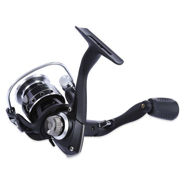 Outlife Bd500 / 650 Gear Ratio 5.2:1 5 + 1 Ball Bearings Metal Spool Spinning-Spinning Reels-outlife Official Store-BD650-Bargain Bait Box